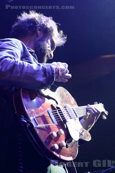 PLEASE THE TREES - 2018-11-27 - PARIS - Trabendo - 